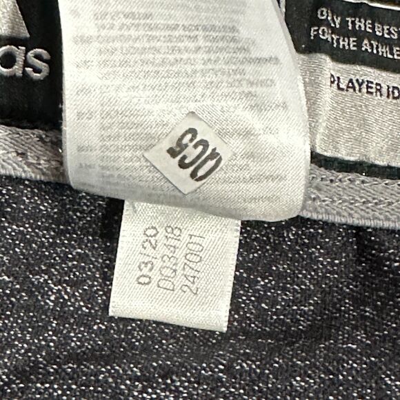 Adidas Primeknit A1 Football Mens L Pants Gray DQ3418 (Pads Not Included) NWOT - Picture 9 of 10